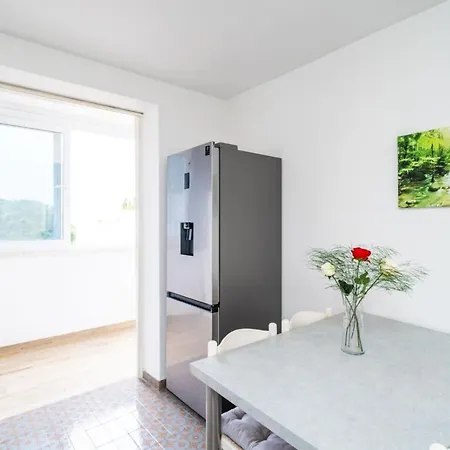 Vido- 1-bedroom With Loggia דוברובניק