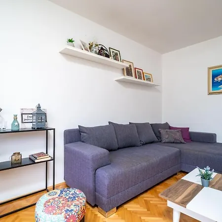 Vido- 1-bedroom With Loggia 杜布罗夫尼克