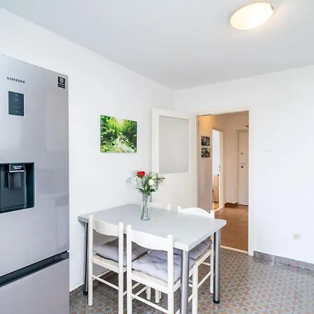 Vido- 1-bedroom With Loggia 公寓